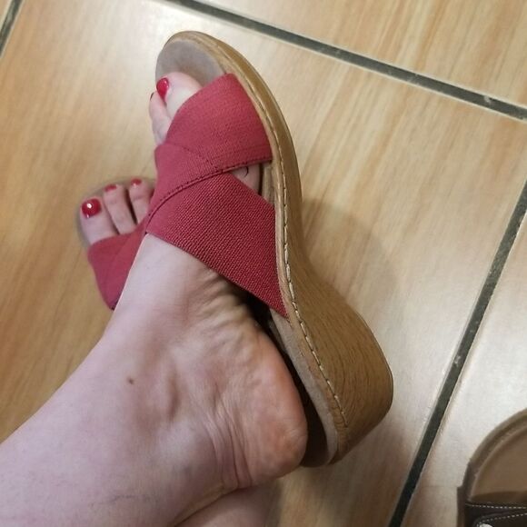 Women's pre-owned klogs sandals size 6 - Picture 9 of 11